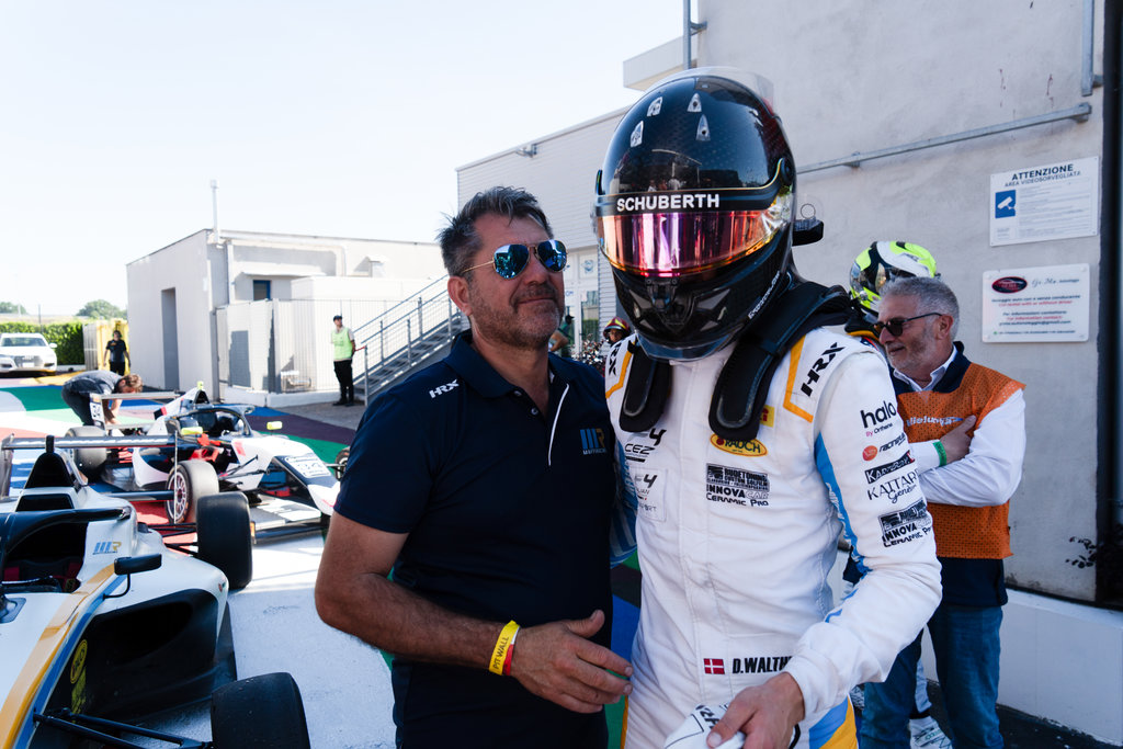 (Foto: Walther Racing)